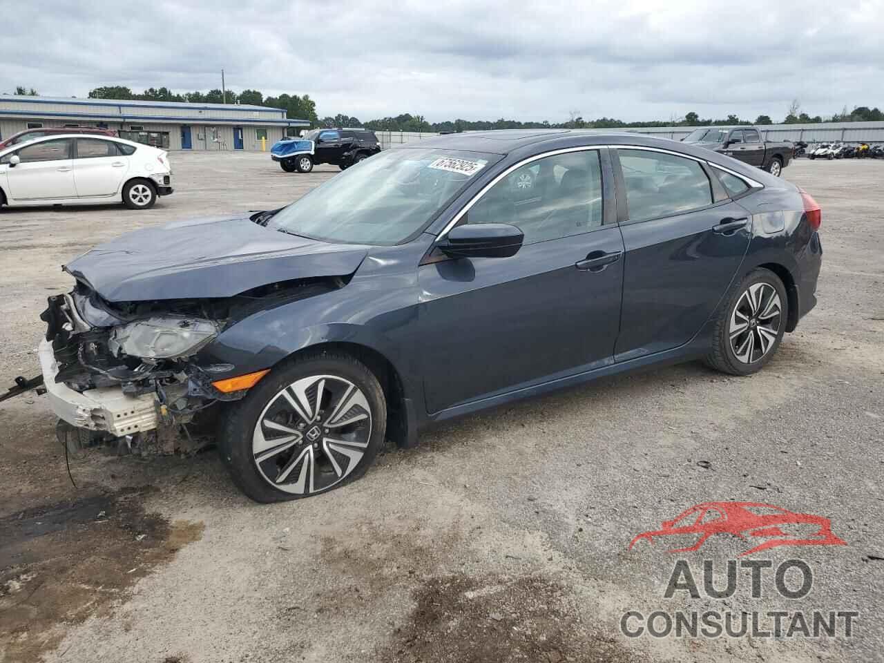 HONDA CIVIC 2017 - 2HGFC1F70HH644506