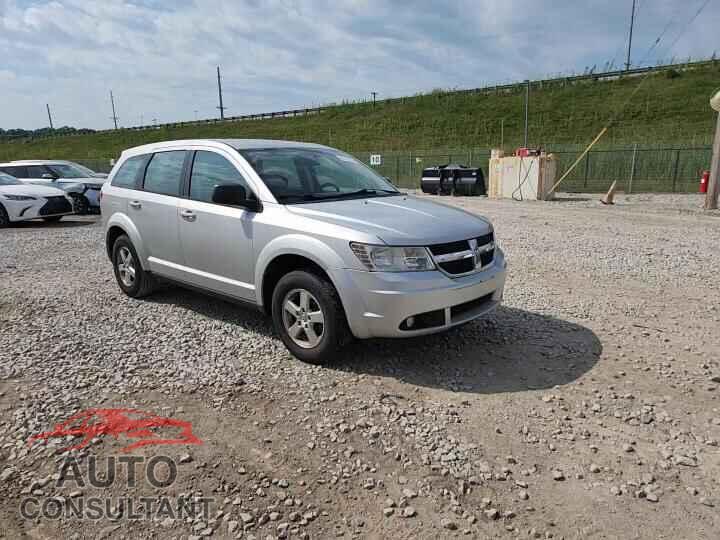 DODGE JOURNEY 2010 - 3D4PG4FB2AT206504