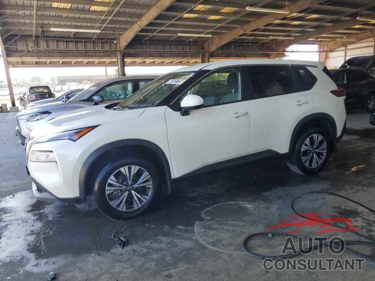 NISSAN ROGUE 2023 - JN8BT3BA2PW411774