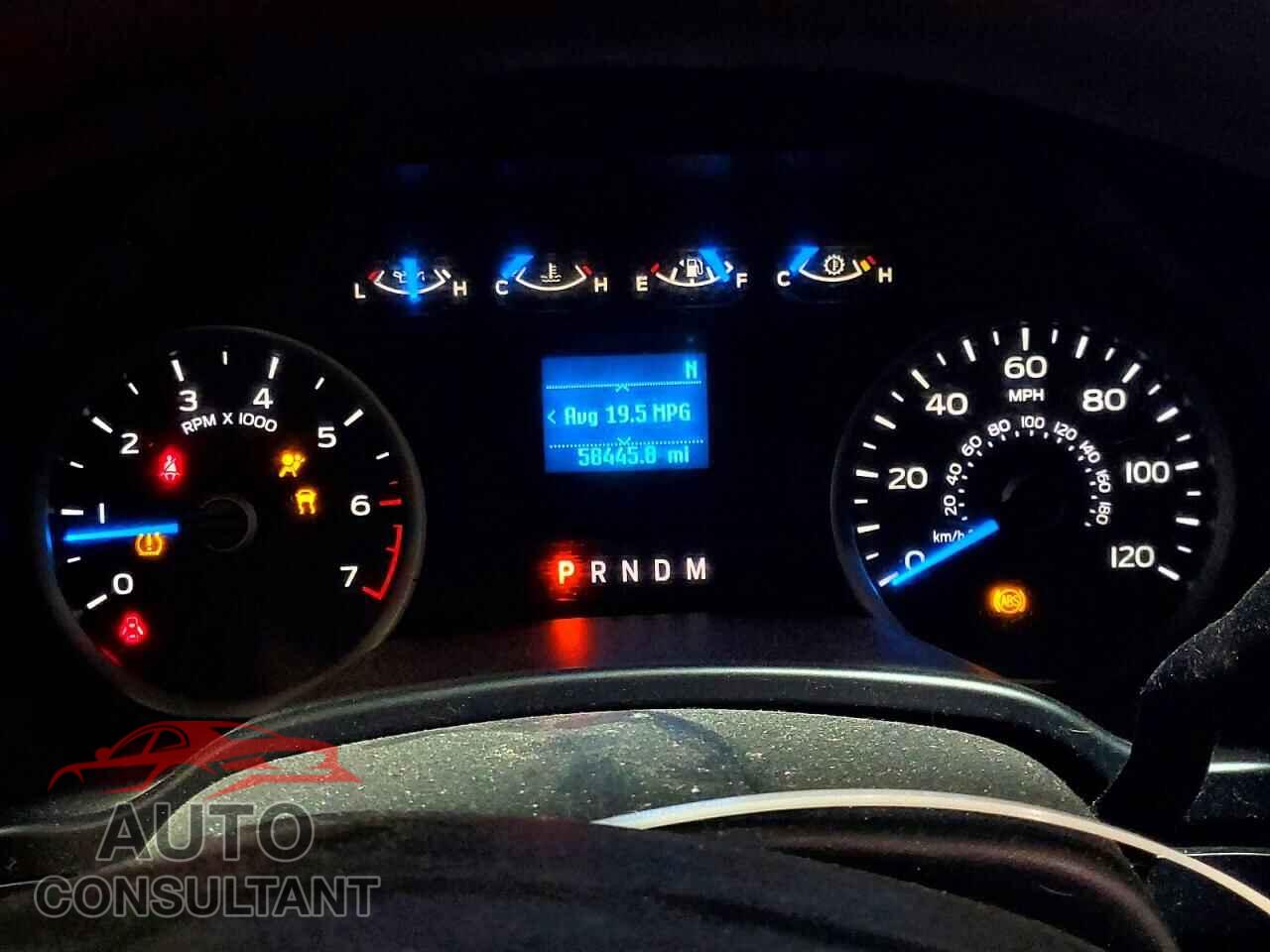 FORD 1932 FORD 2018 - 1FTEW1EG0HKD00525
