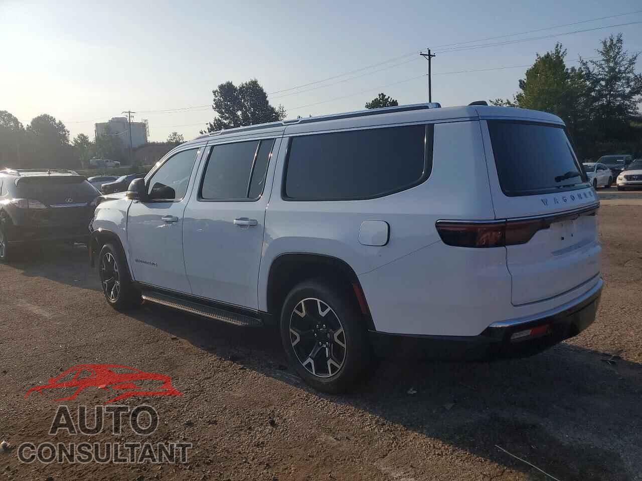 JEEP WAGONEER 2025 - 1C4SJSDP7SS506148
