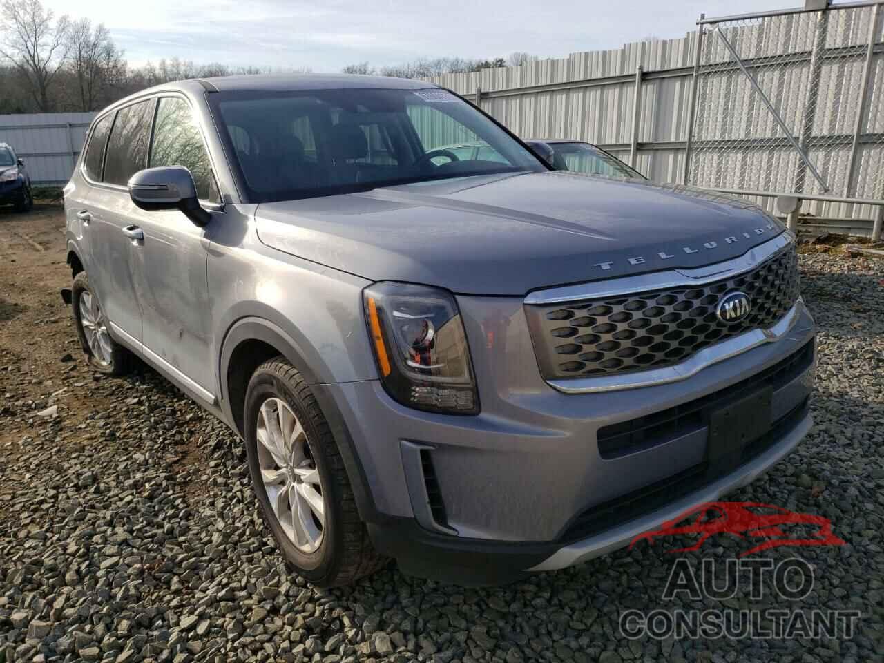 KIA TELLURIDE 2020 - 5XYP2DHC0LG017054