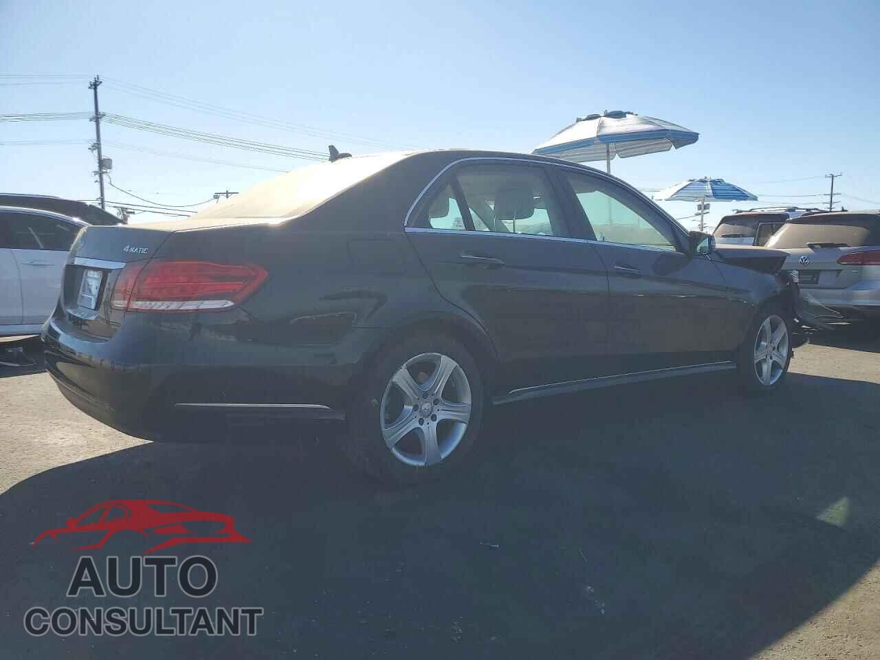 MERCEDES-BENZ E-CLASS 2014 - WDDHF8JB9EA989066