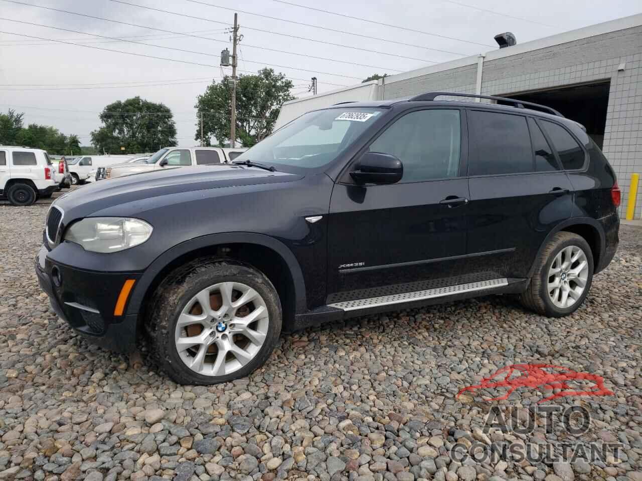 BMW X5 2012 - 5UXZV4C55CL746386