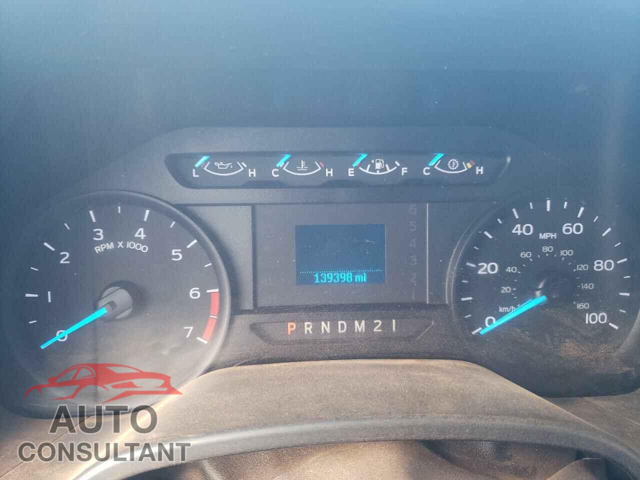 FORD F250 2017 - 1FT7W2B60HEE12752