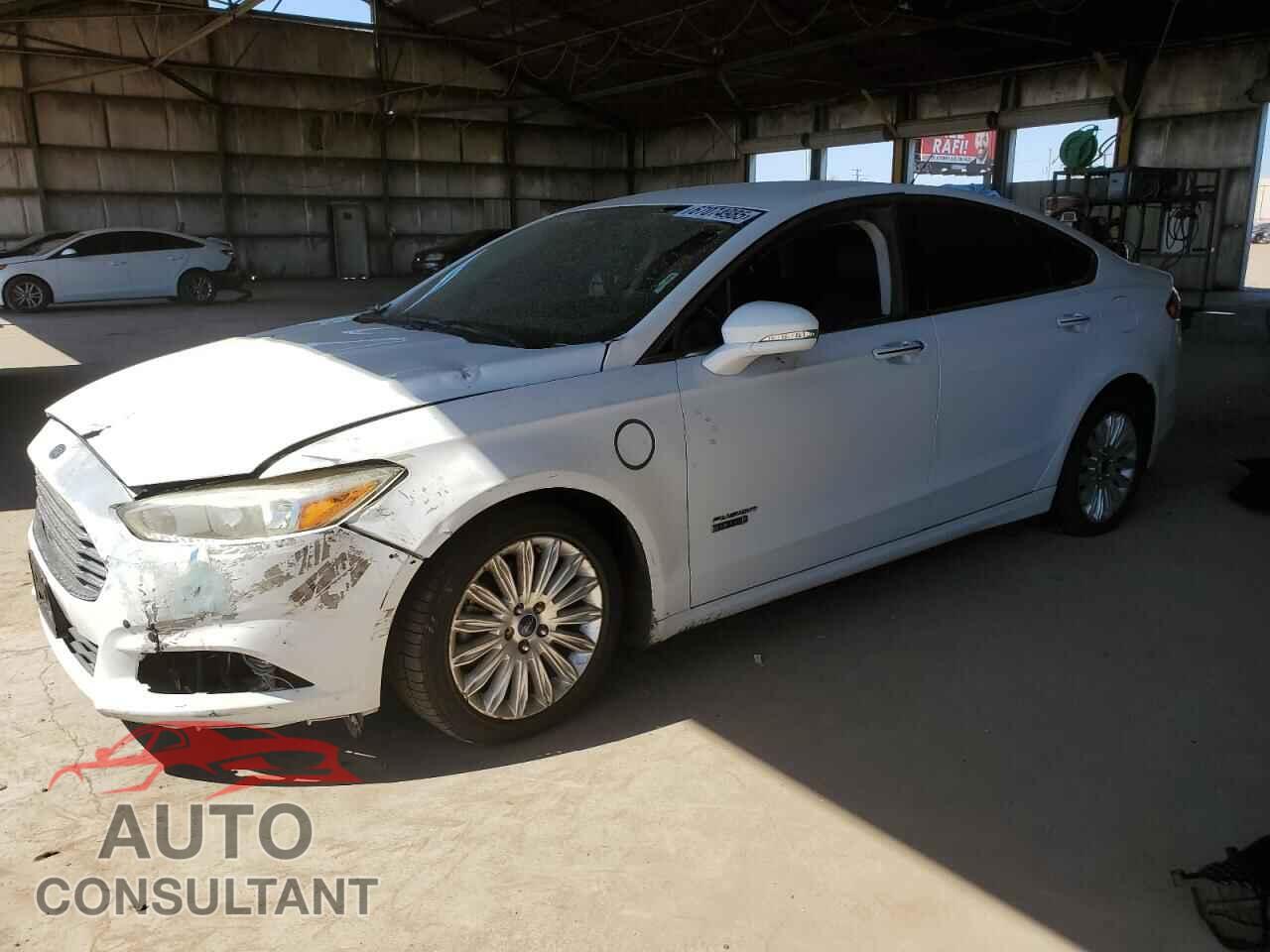 FORD FUSION 2015 - 3FA6P0PU2FR280551