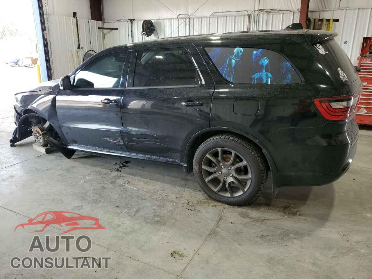 DODGE DURANGO 2017 - 1C4RDJDG8HC691992