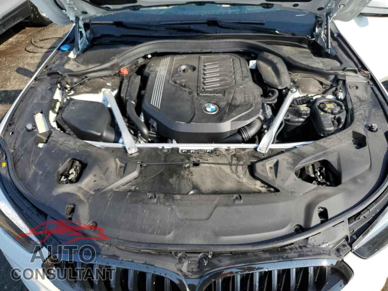 BMW 8 SERIES 2021 - WBAAE4C05MCF84229