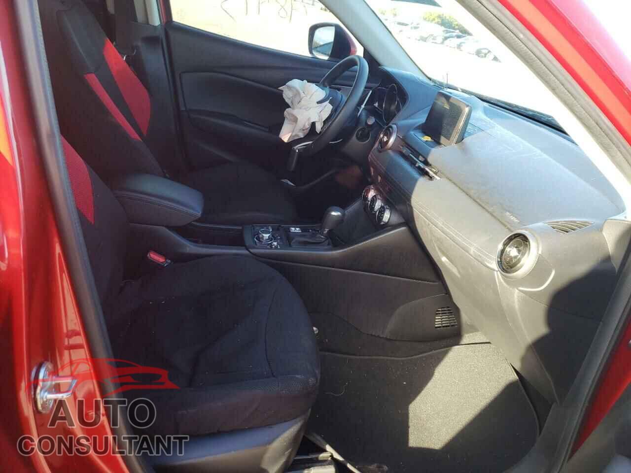 MAZDA CX-3 2019 - JM1DKDB72K1448122