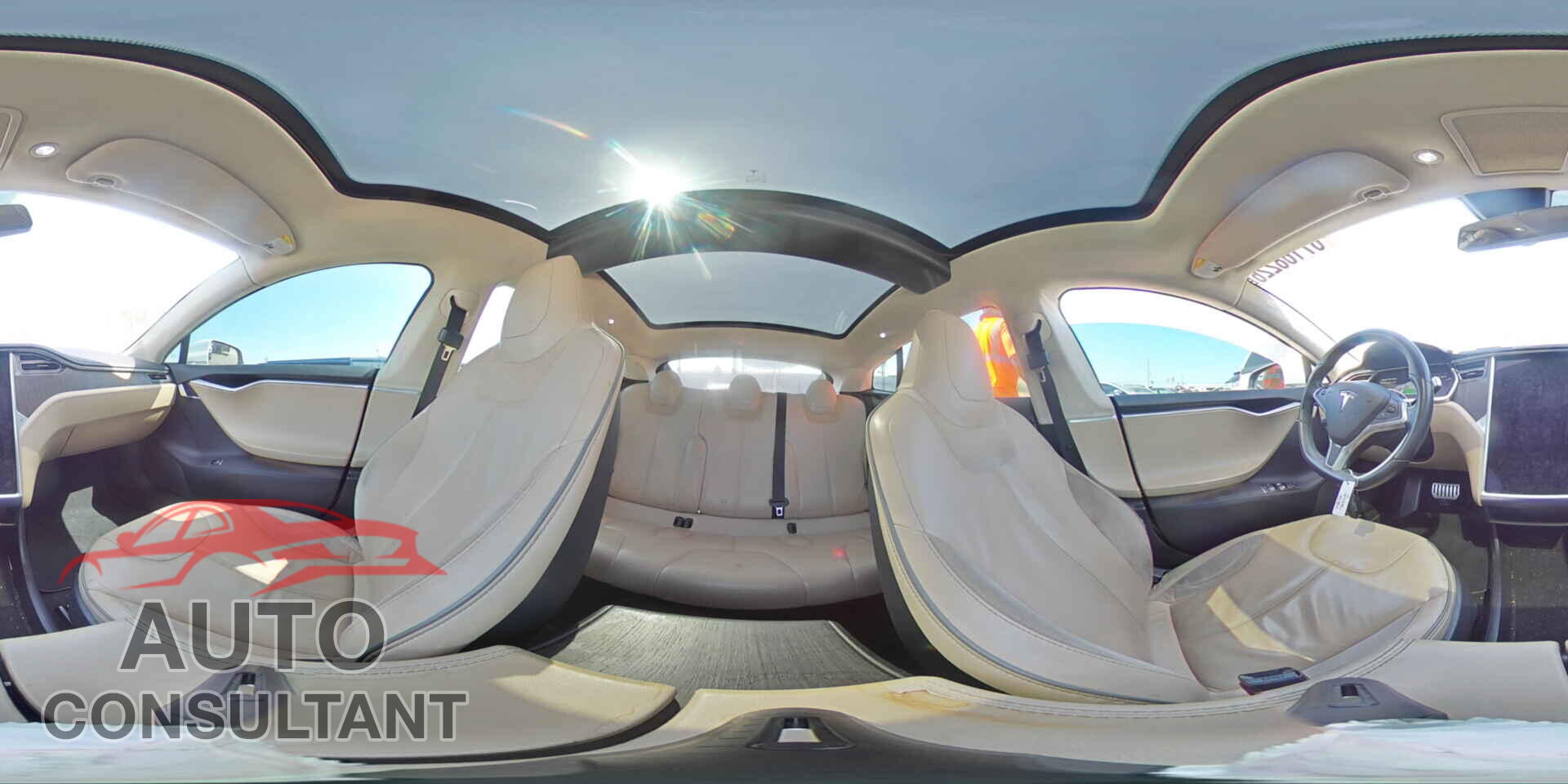 TESLA MODEL S 2013 - 5YJSA1DP2DFP16408