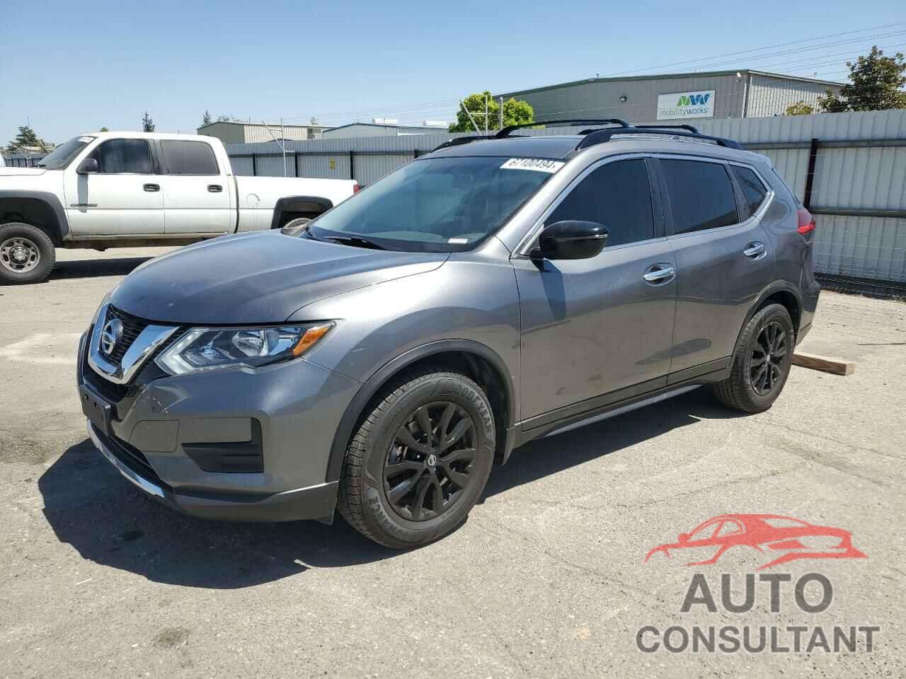 NISSAN ROGUE 2017 - 5N1AT2MT4HC809325