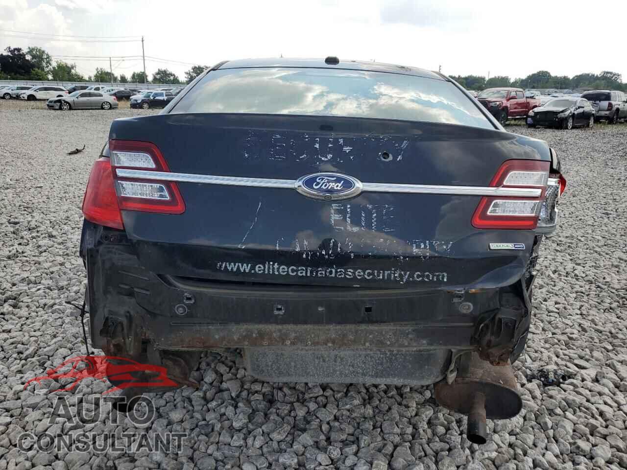 FORD TAURUS 2013 - 1FAHP2MK5DG205158
