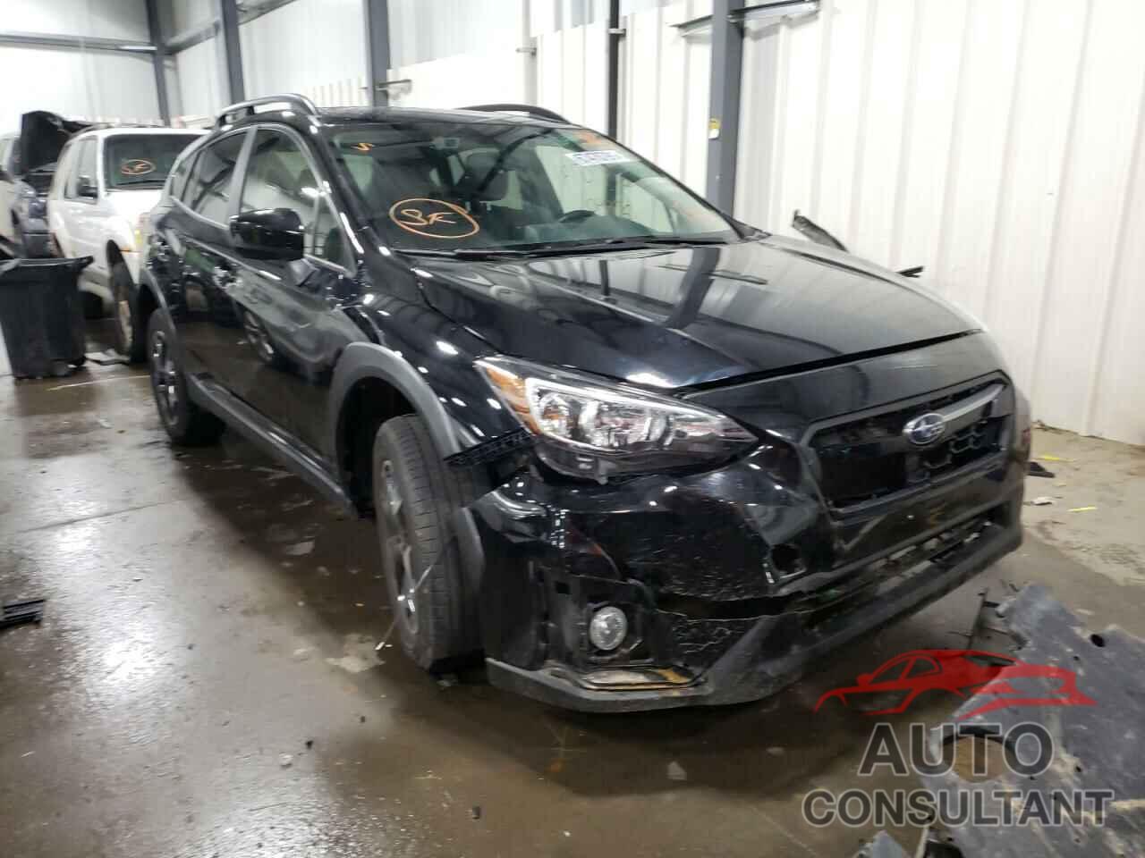 SUBARU CROSSTREK 2019 - JF2GTAEC3K8294997