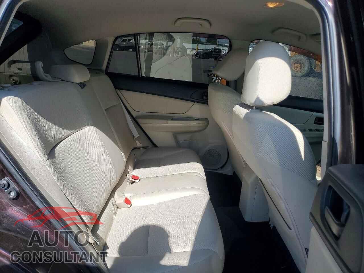 SUBARU IMPREZA 2012 - JF1GPAA66CH220175