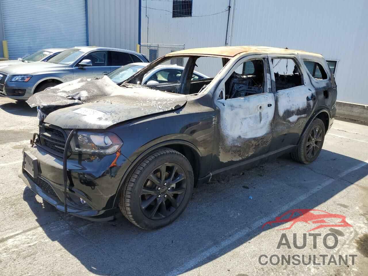 DODGE DURANGO 2017 - 1C4RDHDG5HC732684