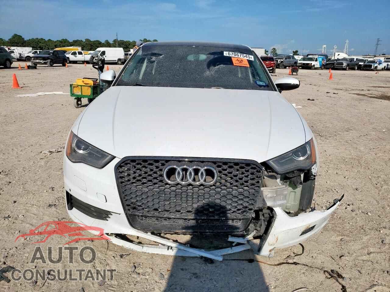 AUDI A3 2015 - WAUEFGFF9F1053465