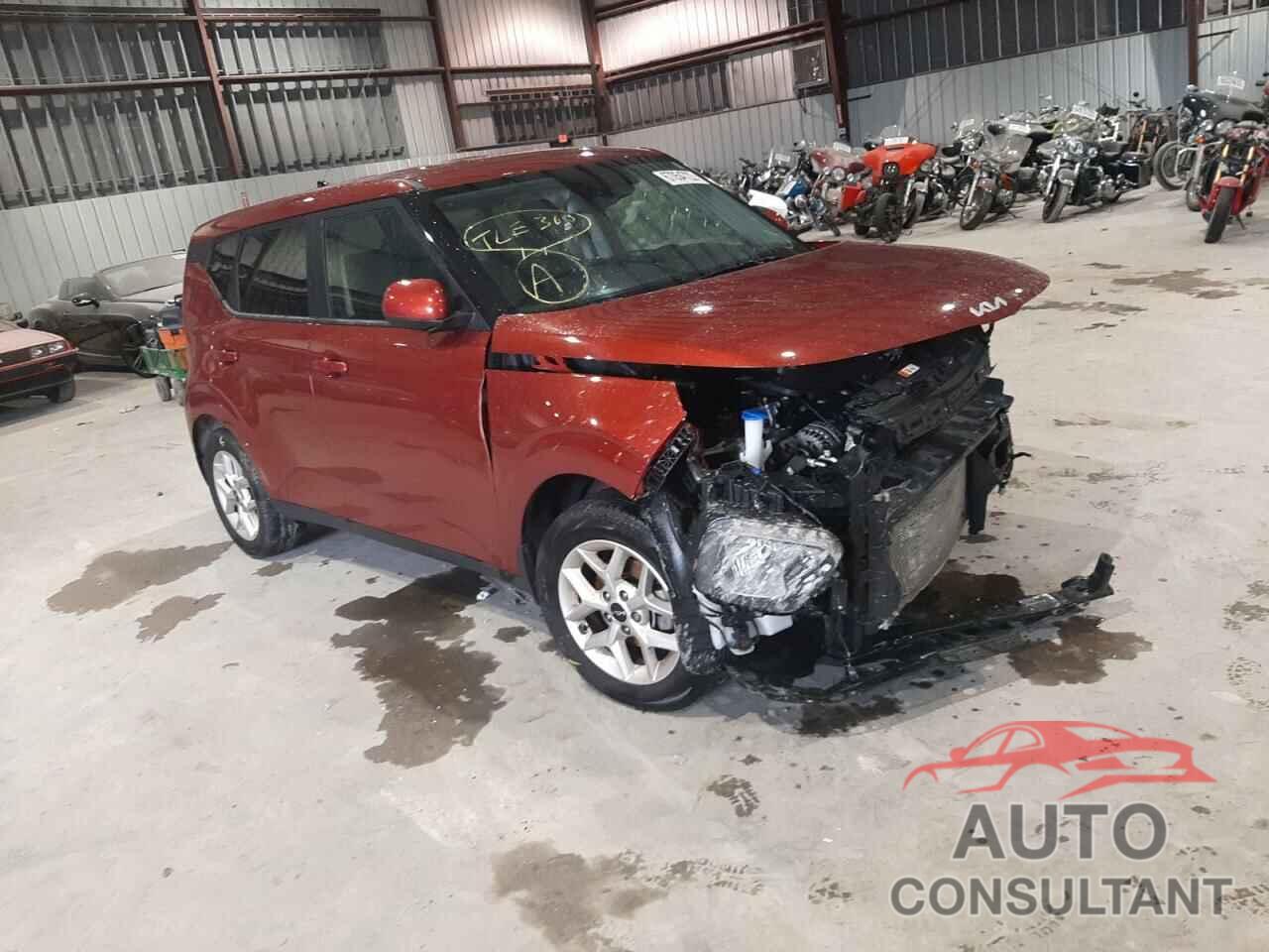 KIA SOUL 2022 - KNDJ23AU4N7817827