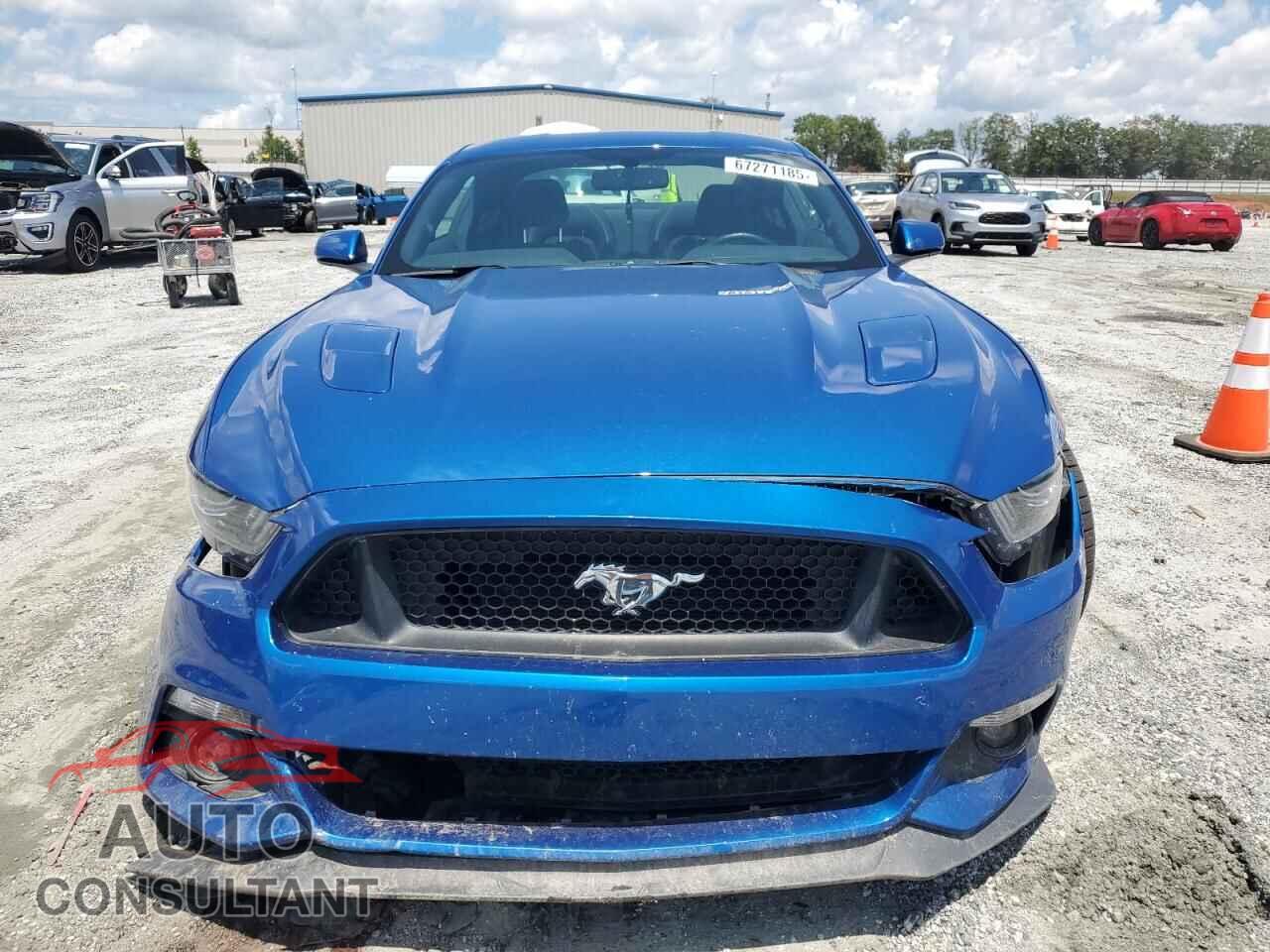 FORD MUSTANG 2017 - 1FA6P8CF9H5328347
