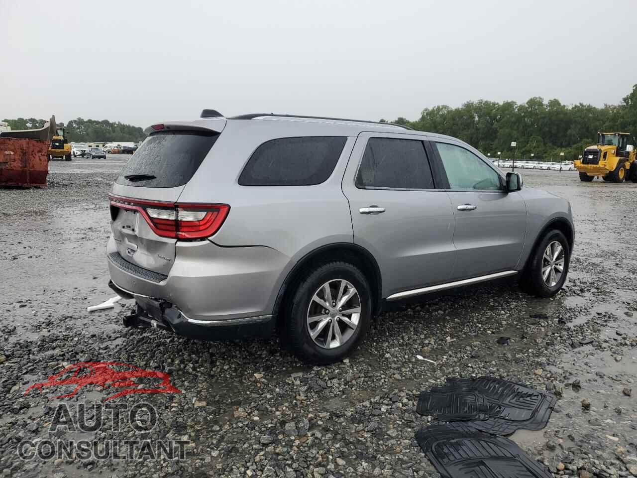 DODGE DURANGO 2016 - 1C4RDHDG0GC314807