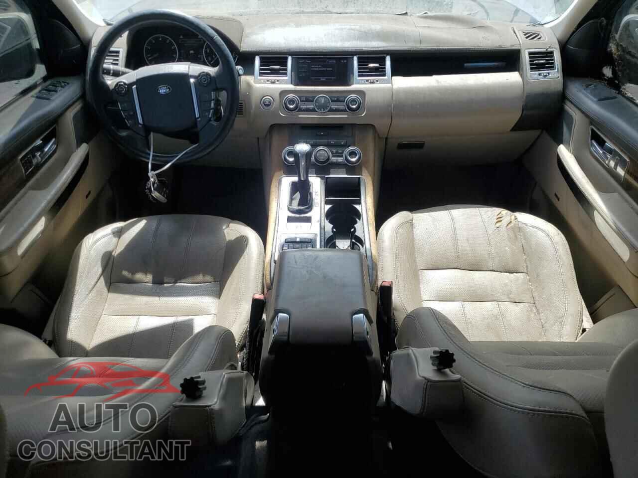 LAND ROVER RANGEROVER 2013 - SALSK2D46DA762012