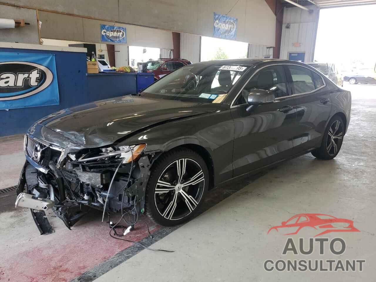 VOLVO S60 B5 INS 2022 - 7JRL12TL6NG160279