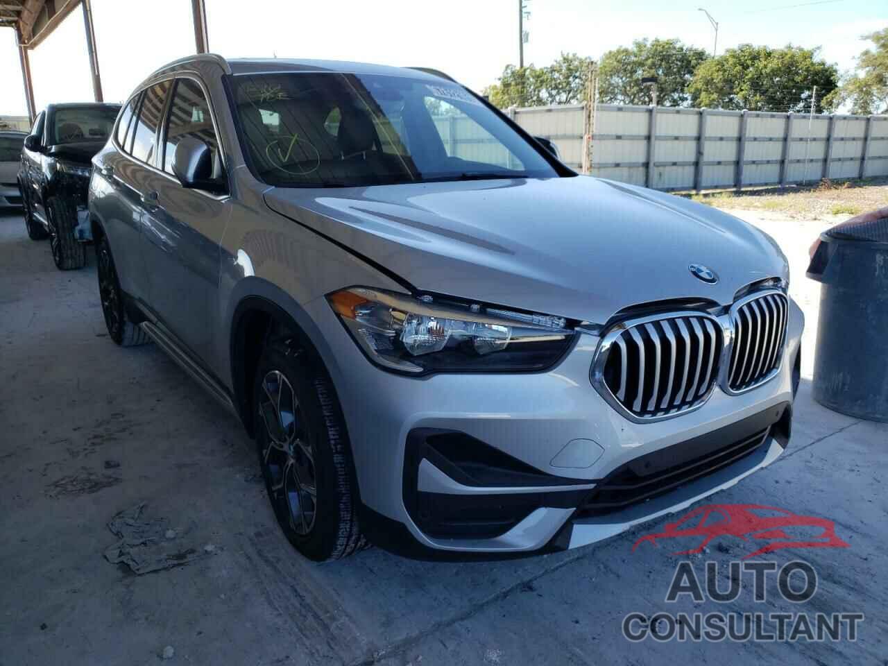 BMW X1 2021 - WBXJG7C07M5U00458