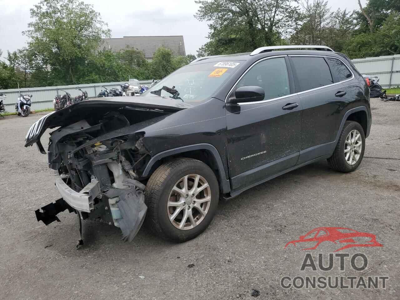 JEEP GRAND CHER 2015 - 1C4PJLCB0FW537211
