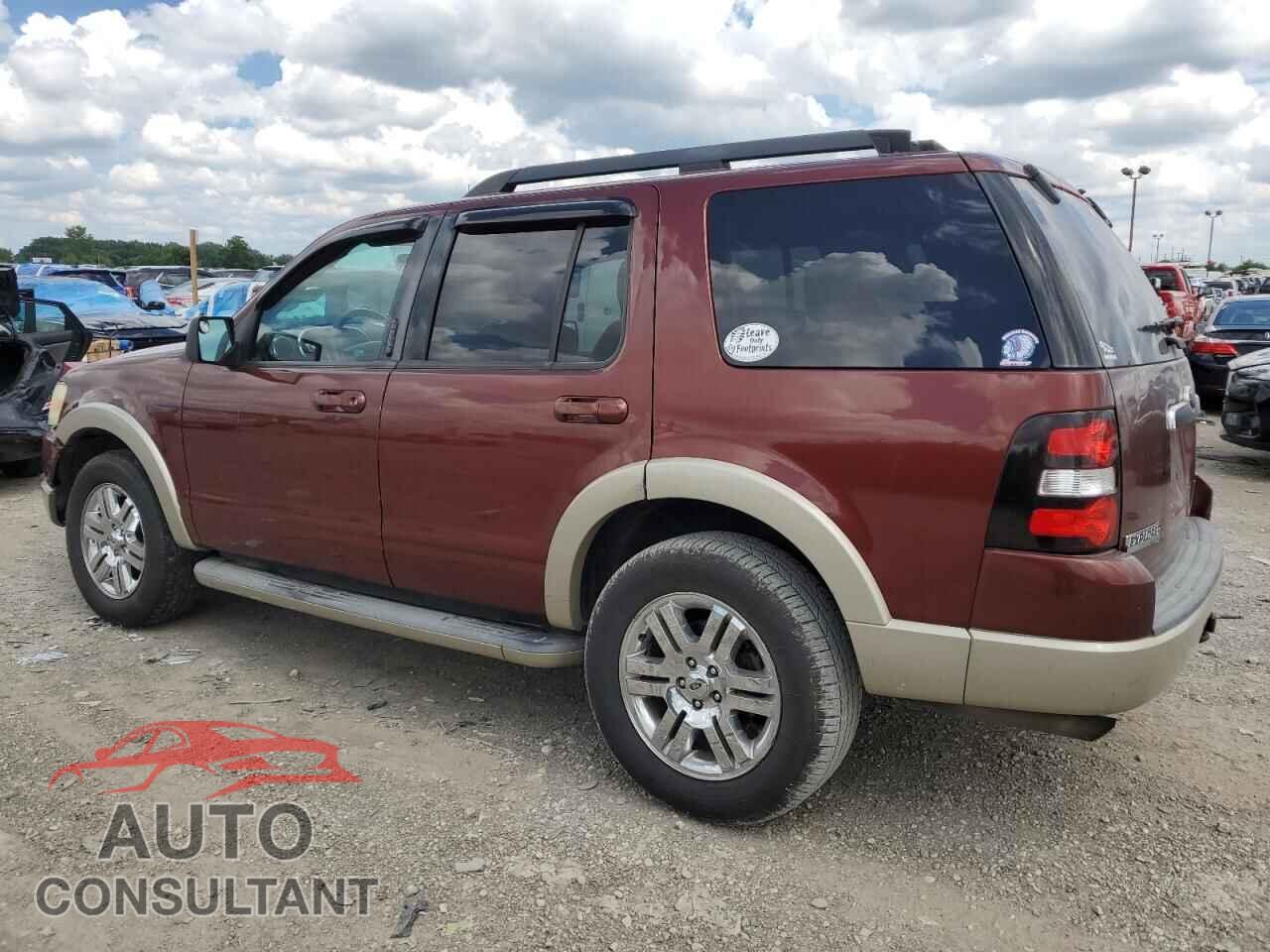 FORD EXPLORER 2010 - 1FMEU7EEXAUA55181