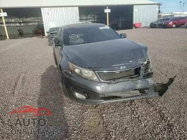 KIA OPTIMA 2015 - KNAGM4A74F5644244