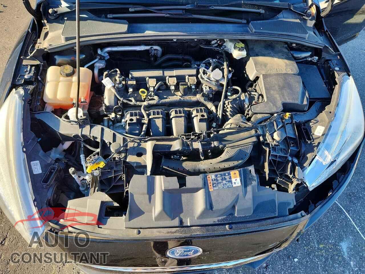 FORD FOCUS 2017 - 1FADP3E21HL252025