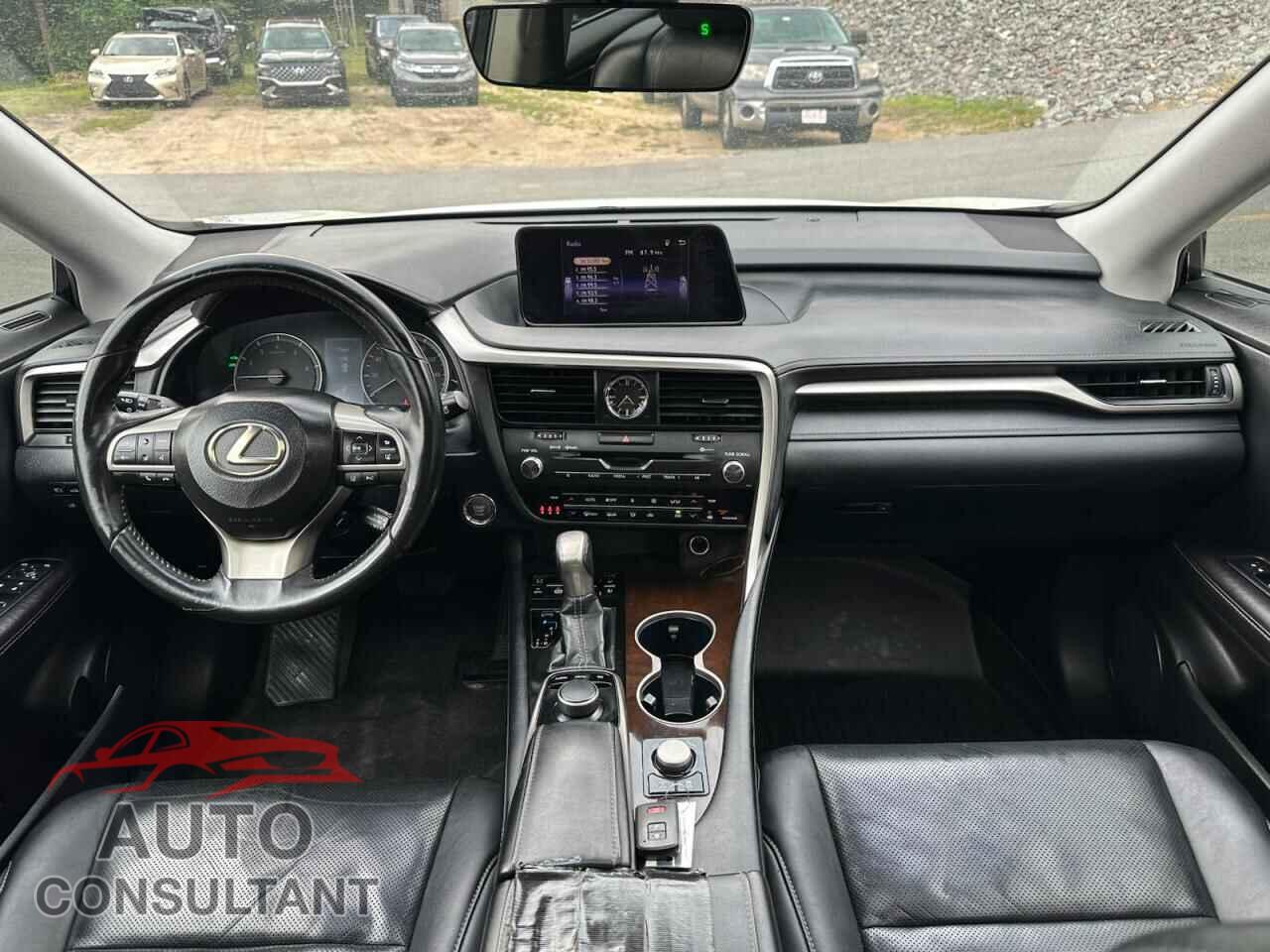 LEXUS RX350 2017 - 2T2BZMCA2HC054066