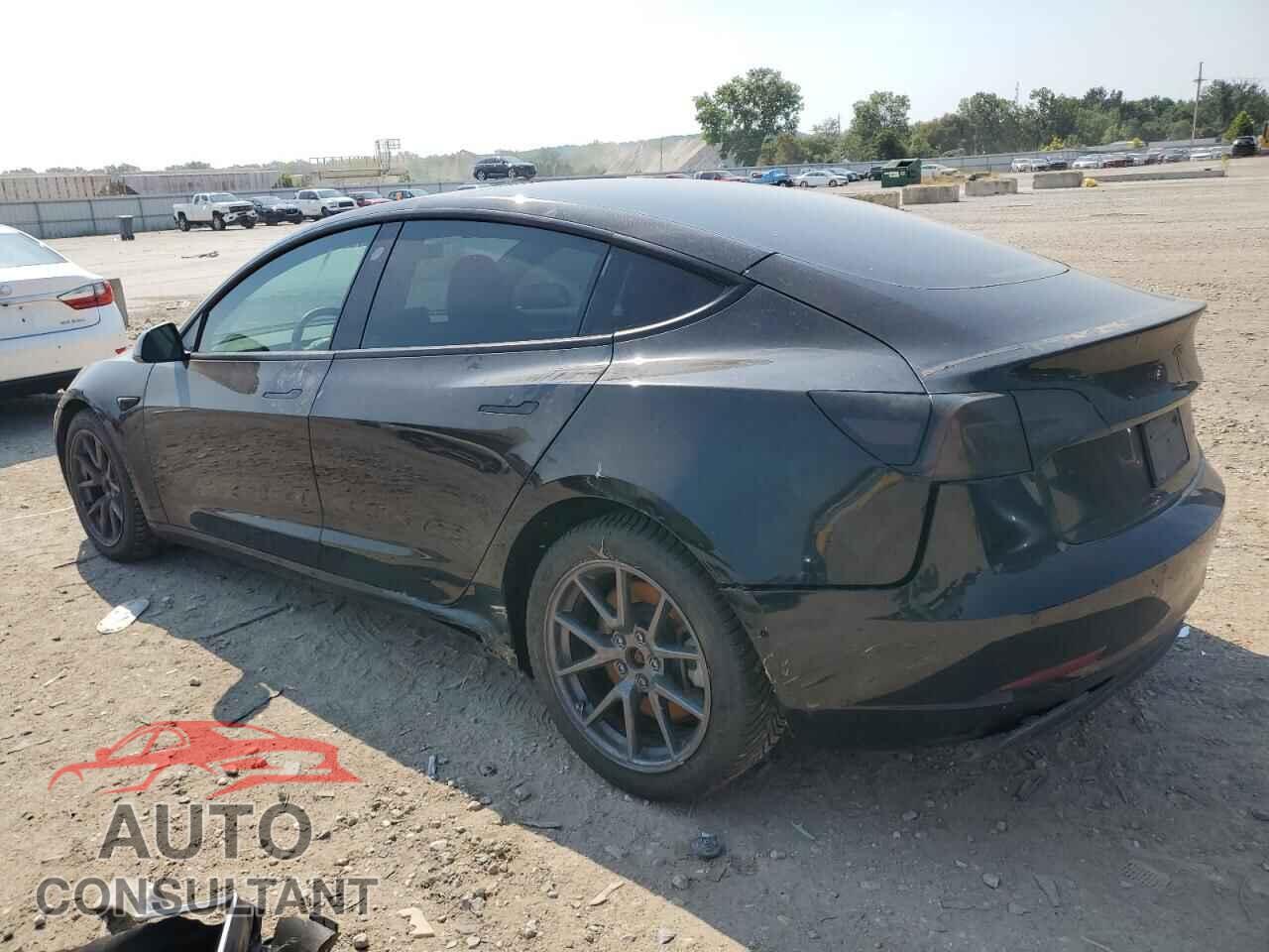 TESLA MODEL 3 2021 - 5YJ3E1EB6MF992604