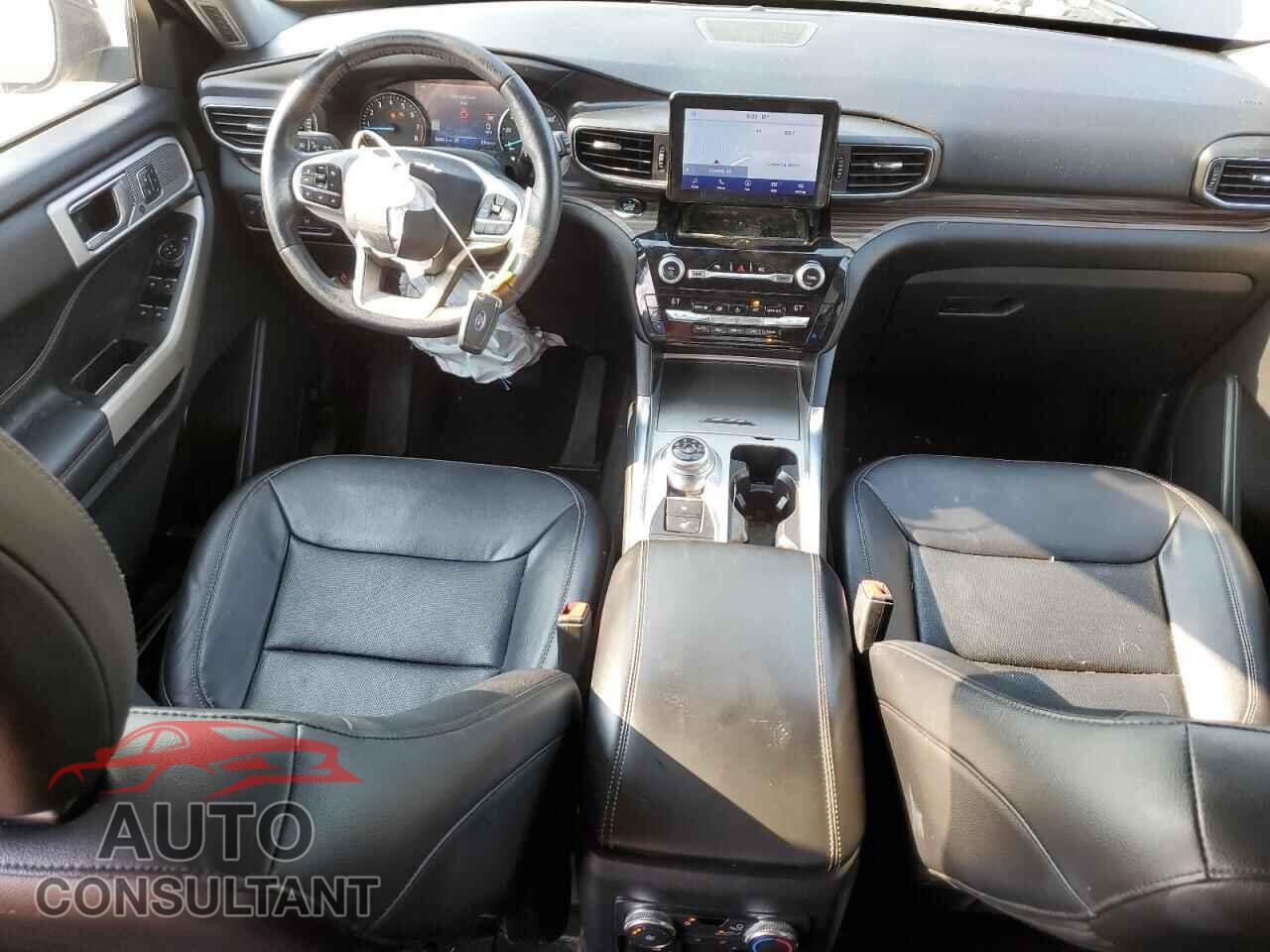 FORD EXPLORER 2021 - 1FMSK8FH8MGA88593