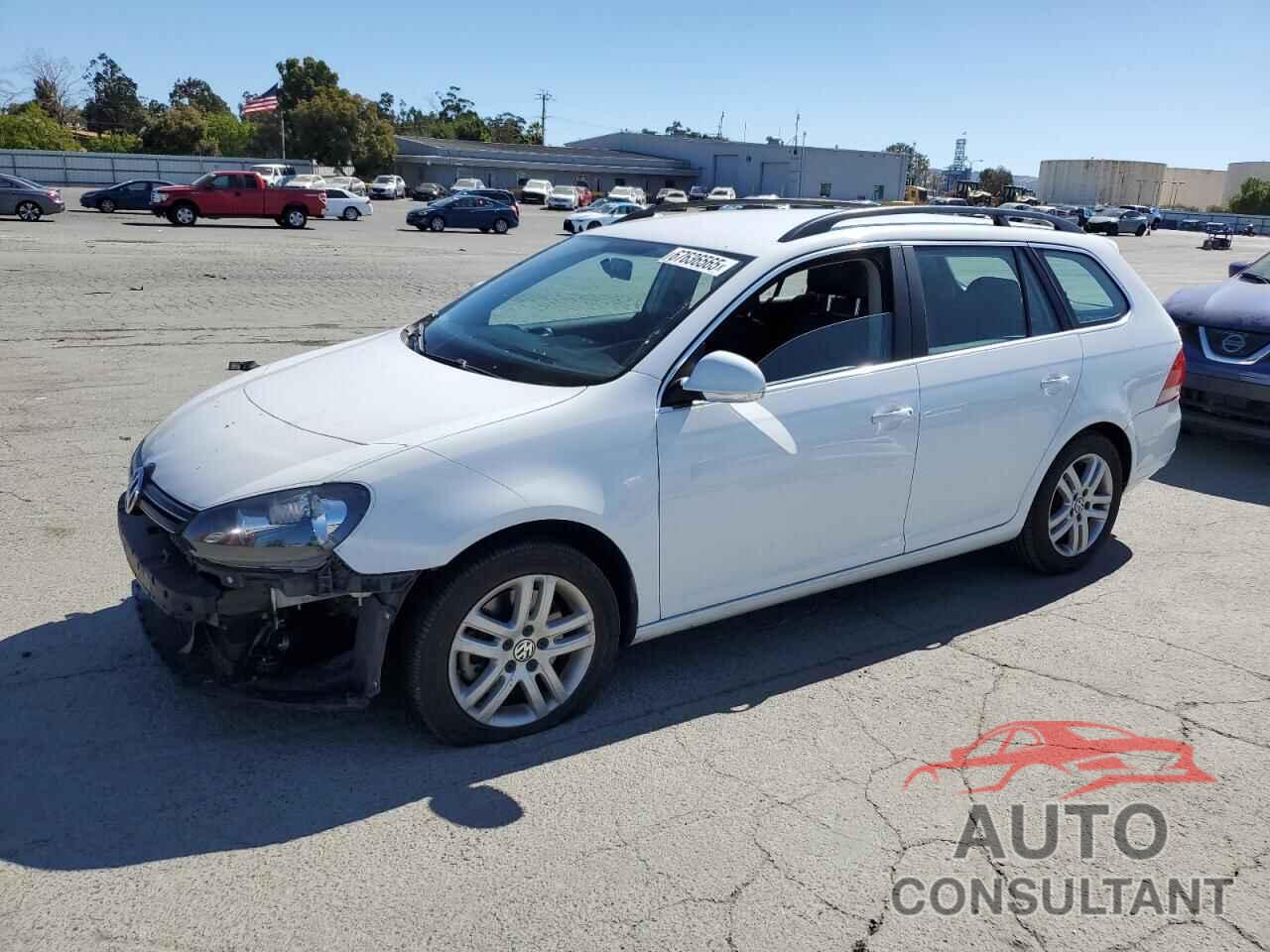 VOLKSWAGEN JETTA 2014 - 3VWML7AJ7EM615297