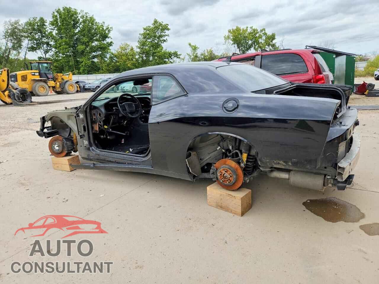 DODGE CHALLENGER 2020 - 2C3CDZBT1LH157084