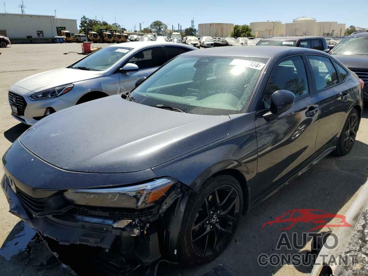 HONDA CIVIC 2023 - 2HGFE2F54PH546382