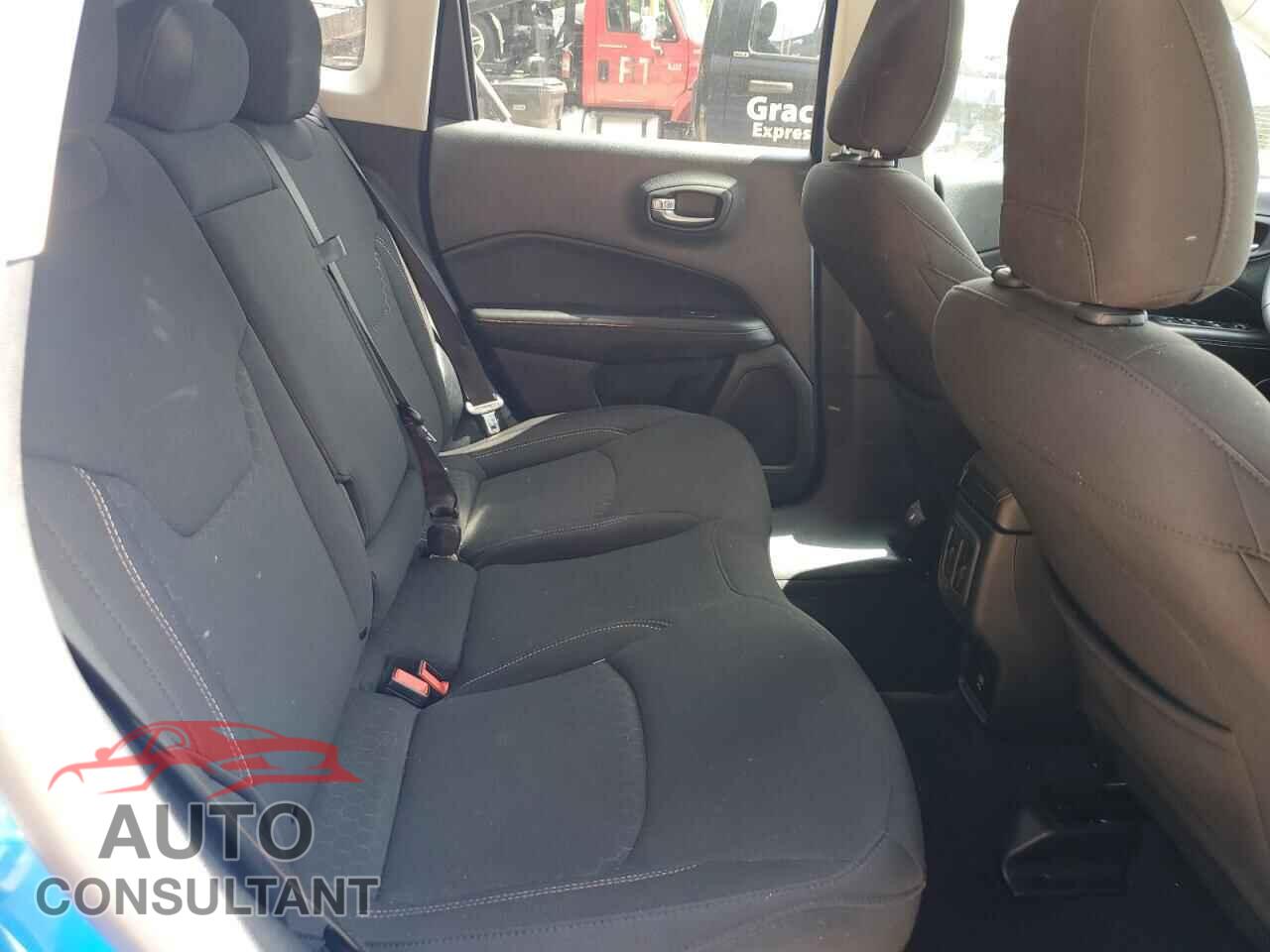 JEEP COMPASS 2020 - 3C4NJCAB0LT230276