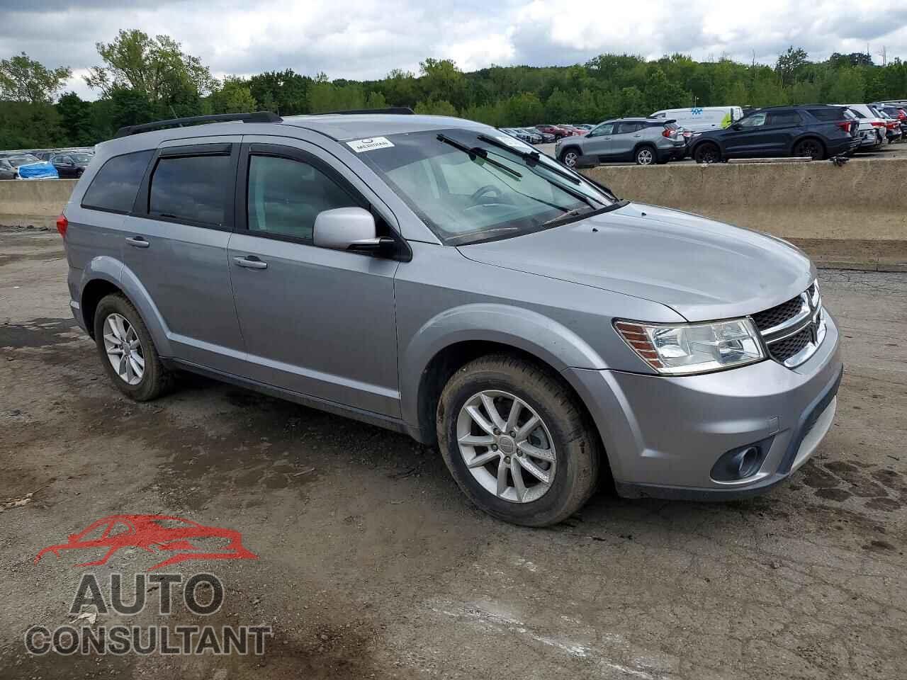 DODGE JOURNEY 2015 - 3C4PDCBBXFT694341