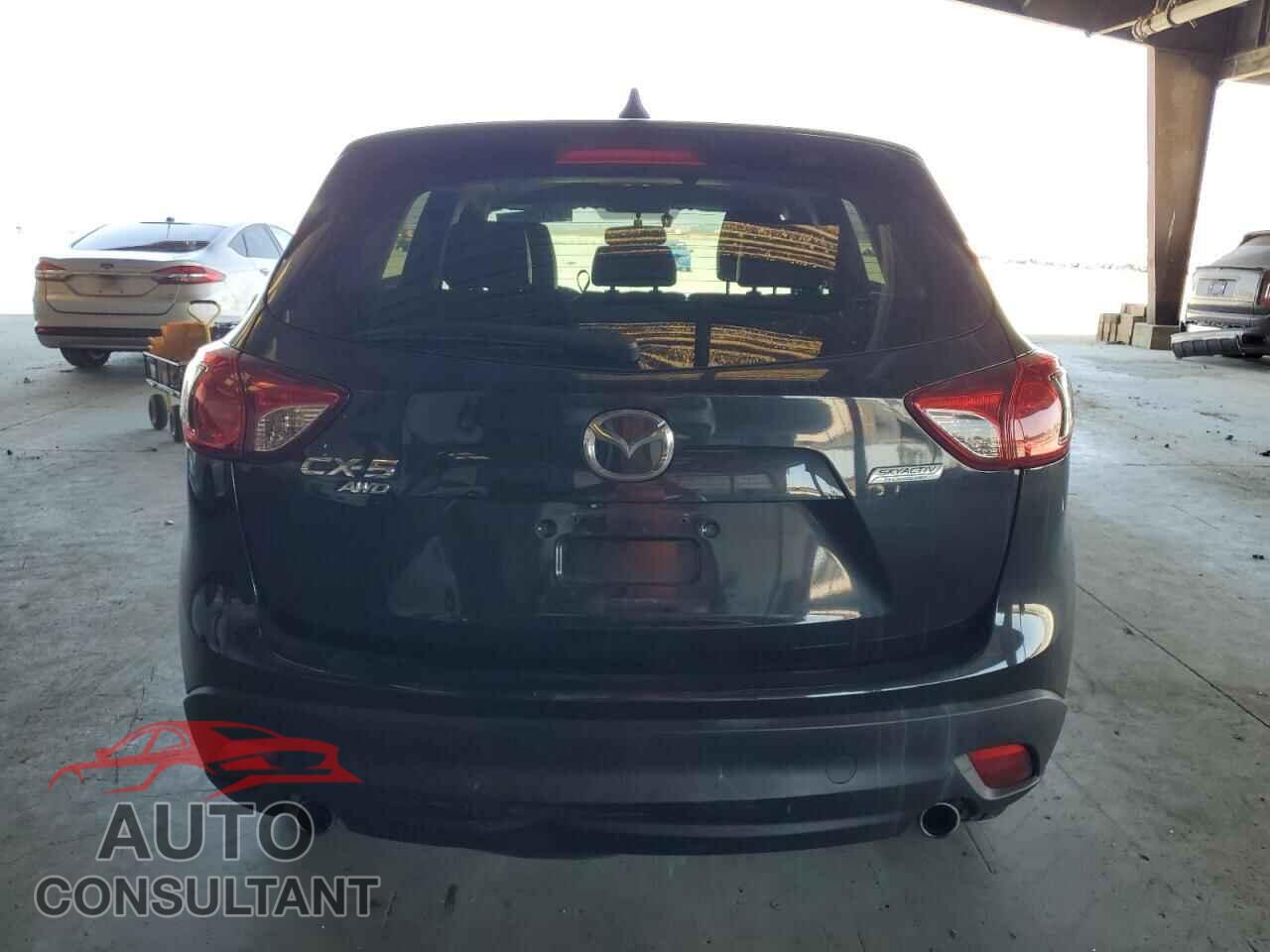 MAZDA CX-5 2013 - JM3KE4DE4D0154666