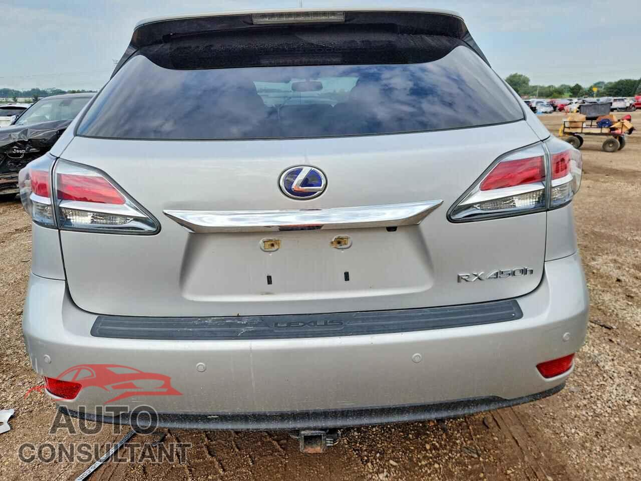 LEXUS RX450 2015 - 2T2BC1BAXFC009326
