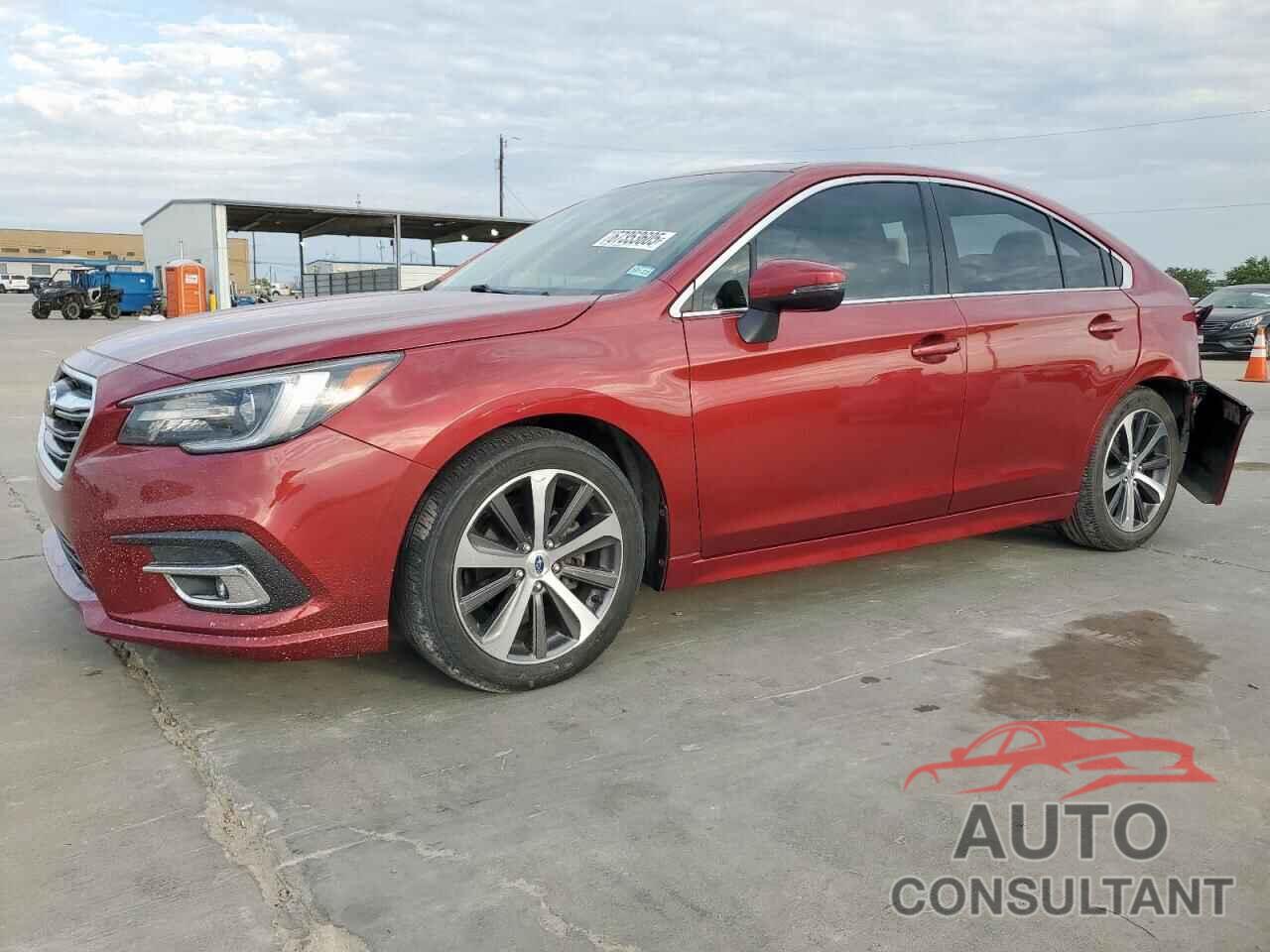 SUBARU LEGACY 2019 - 4S3BNAN63K3030723