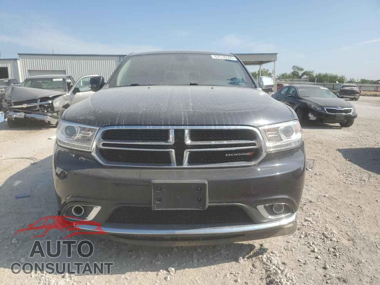 DODGE DURANGO 2014 - 1C4RDJDG4EC475455