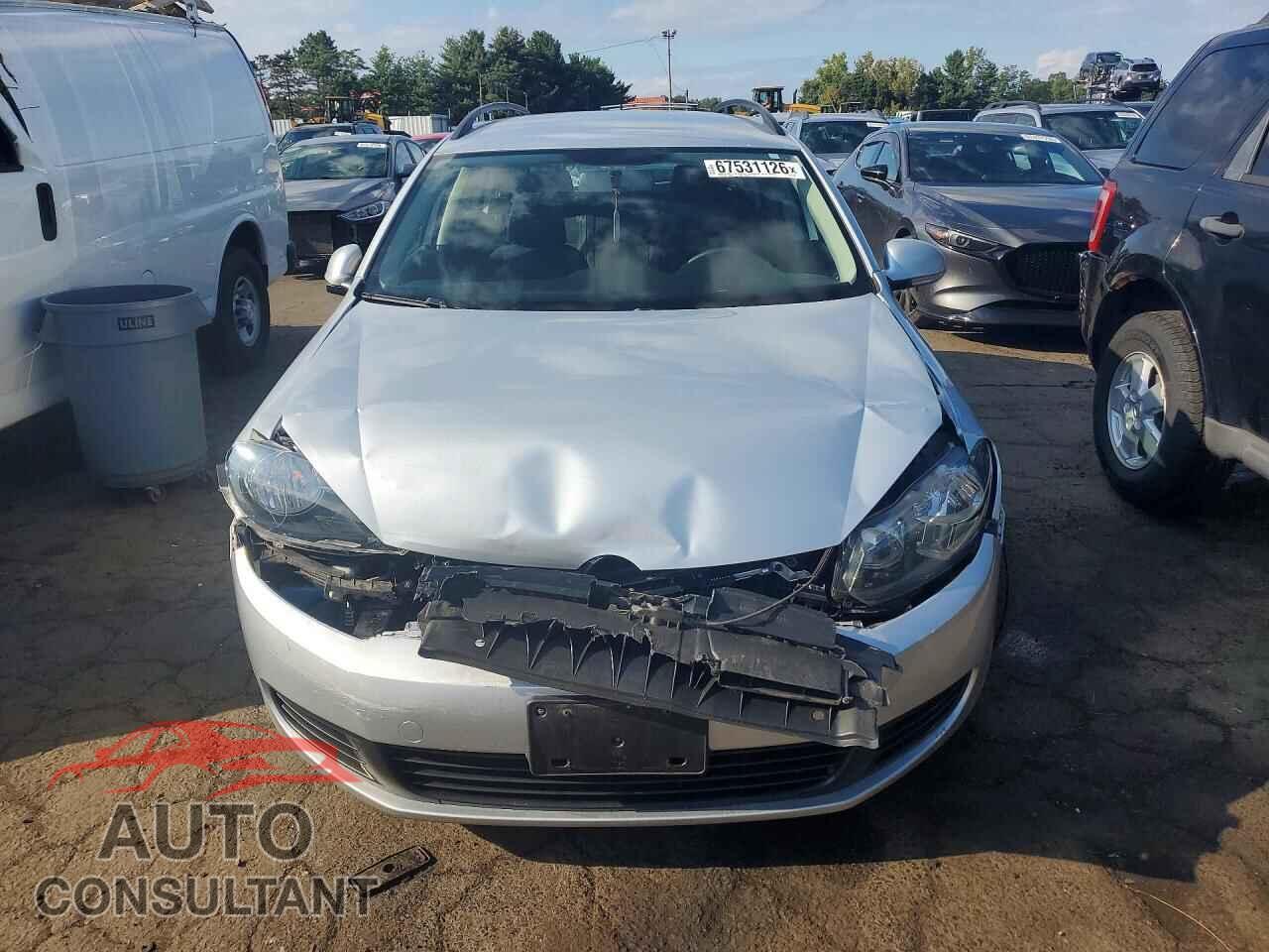 VOLKSWAGEN JETTA 2012 - 3VWPP7AJ5CM704834