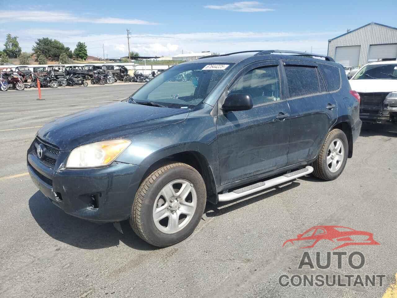 TOYOTA RAV4 2009 - 2T3BF33V49W014685