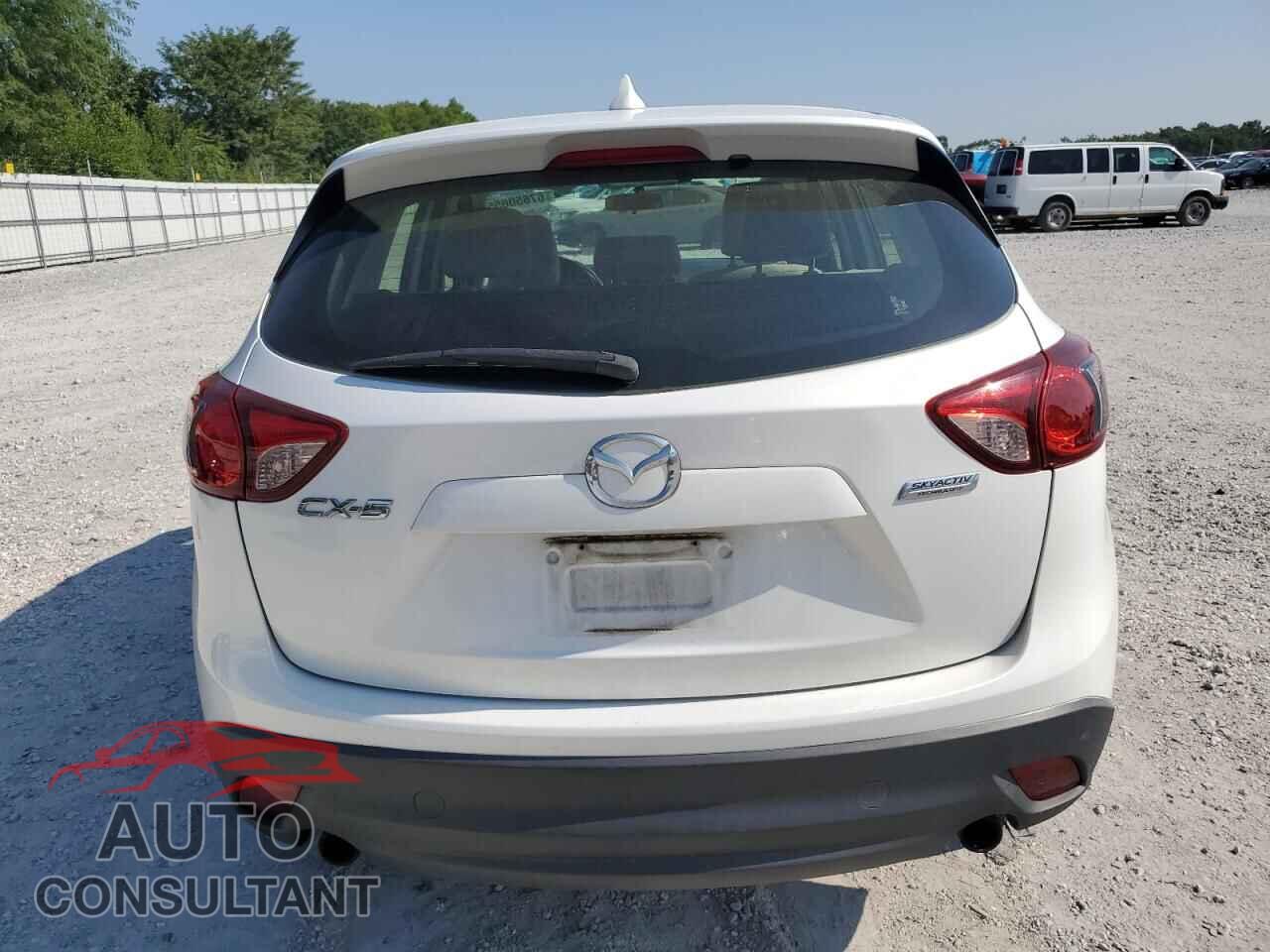MAZDA CX-5 2014 - JM3KE2BE1E0422131