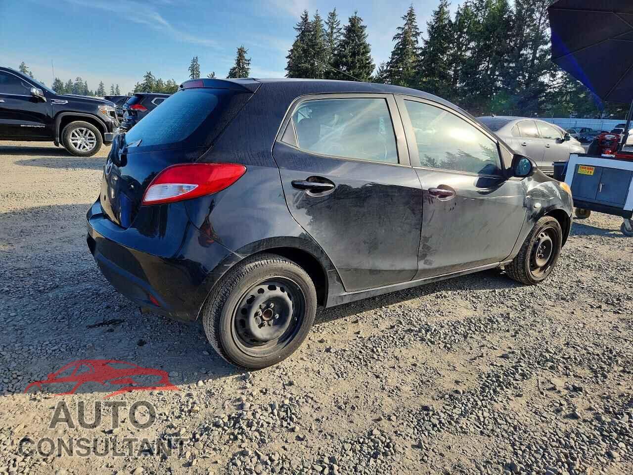 MAZDA 2 2013 - JM1DE1KZ0D0170062