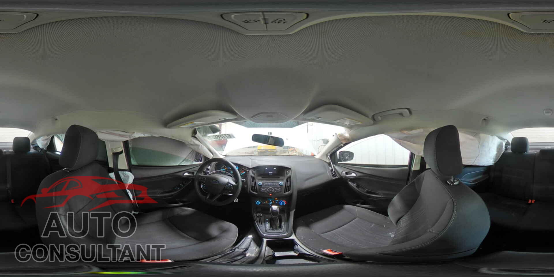 FORD FOCUS 2016 - 1FADP3F26GL341313