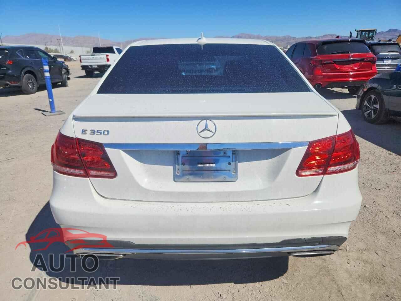 MERCEDES-BENZ E-CLASS 2016 - WDDHF5KB0GB180954