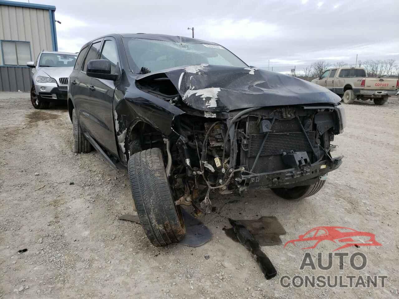 DODGE DURANGO 2019 - 1C4RDJDGXKC723302
