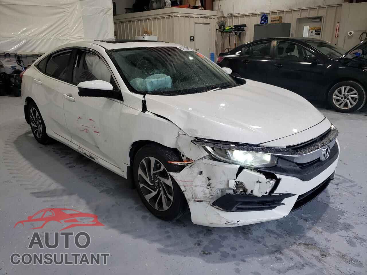 HONDA CIVIC 2017 - 19XFC2F79HE064302